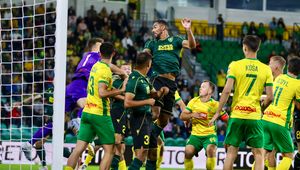 El. LK. GKS-u Katowice miłe złego początki