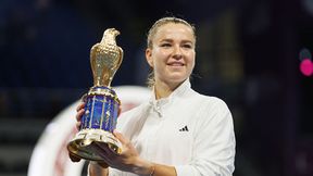 Zasłużyła jak mało kto. Osiągnęła największy sukces w karierze