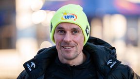 Żyła jednak leci na IO. W nowej roli