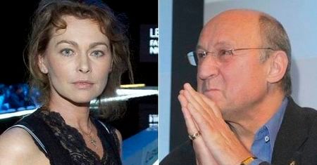 "07 zgłoś się": Piotr Fronczewski i Joanna Pacuła byli parą?