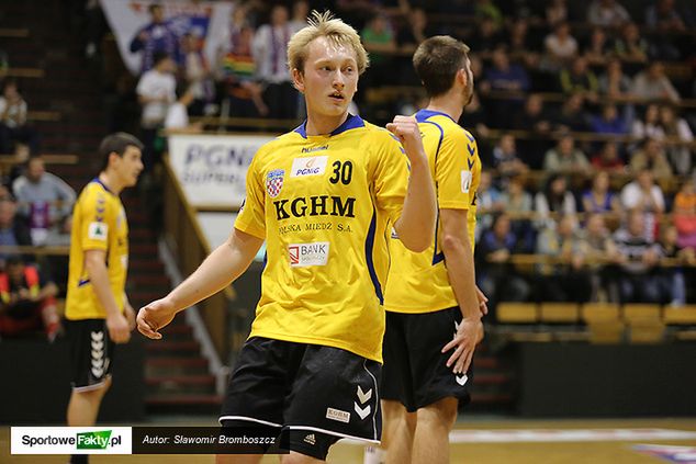 Czy Wiktor Kubała będzie w przyszłym sezonie czołowym skrzydłowym PGNiG Superligi?
