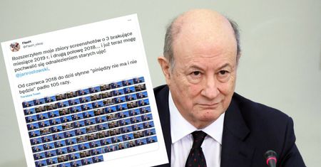 Dokładnie policzyli. Tak "Wiadomości" TVP wykorzystują byłego ministra Tuska