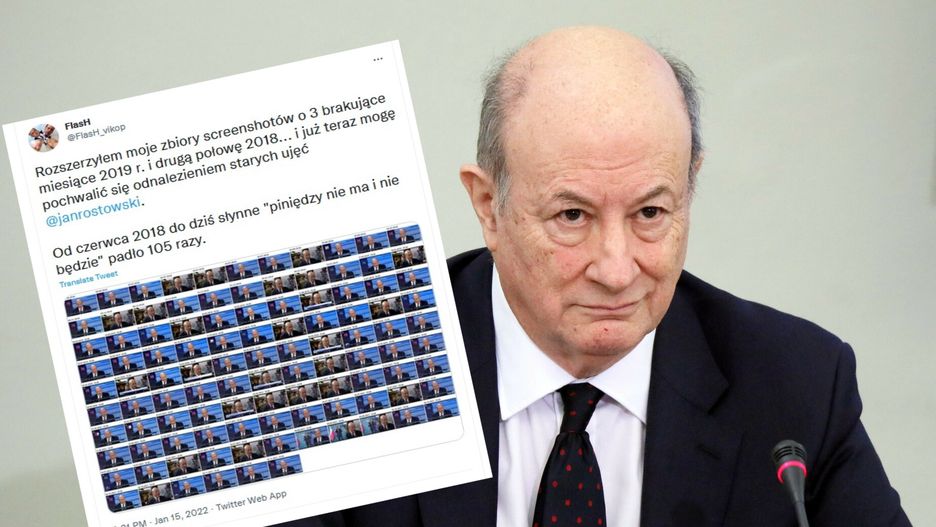 Dokładnie policzyli. Tak "Wiadomości" TVP  wykorzystują byłego ministra Tuska