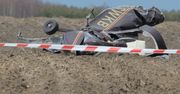 Katastrofa awionetki. Zginęła jedna osoba