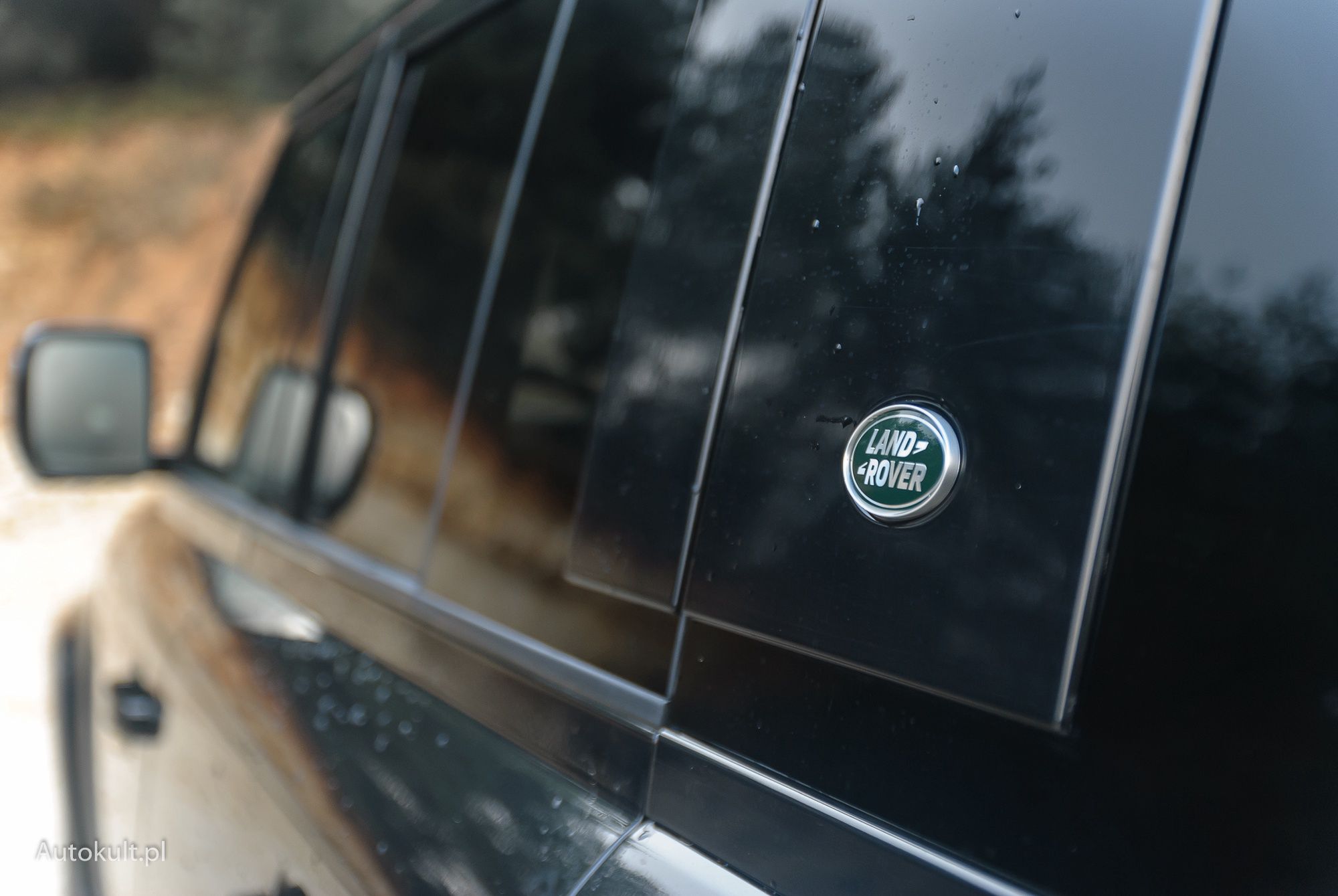 Land Rover Defender 130