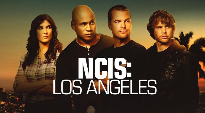 Agenci NCIS: Los Angeles 12