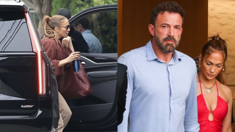 Związek Jennifer Lopez i Bena Afflecka przeszedł już do historii?