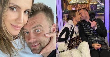 Sentymentalna Sara Boruc wspomina moment, gdy poznała płeć dziecka: "Mąż akurat SIEDZIAŁ NA TRONIE"