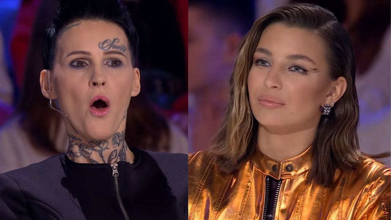 Julia Wieniawa i Agnieszka Chylińska chciały przerwać występ uczestnika w "Mam Talent!"
