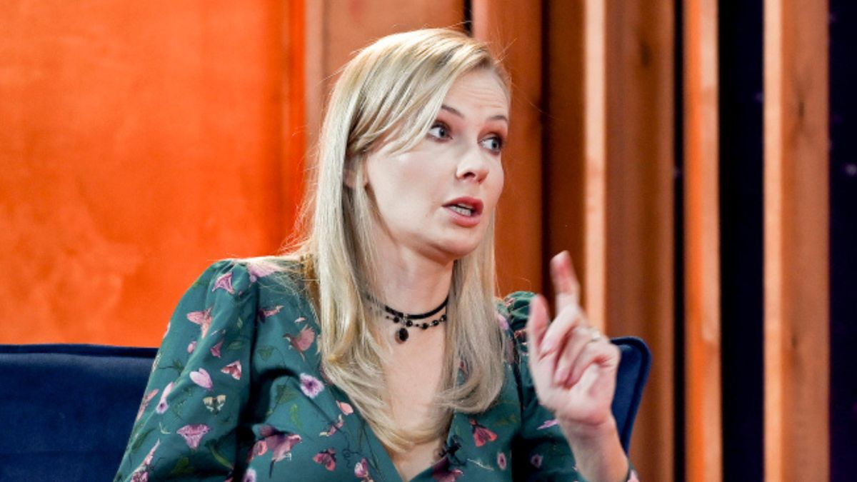 Edyta Pazura reaguje na kąśliwy komentarz "fanki"