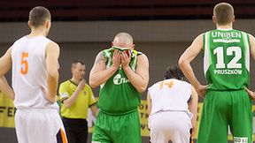 Znicz Basket - UMKS Kielce 64:71 (2 mecz play-out)