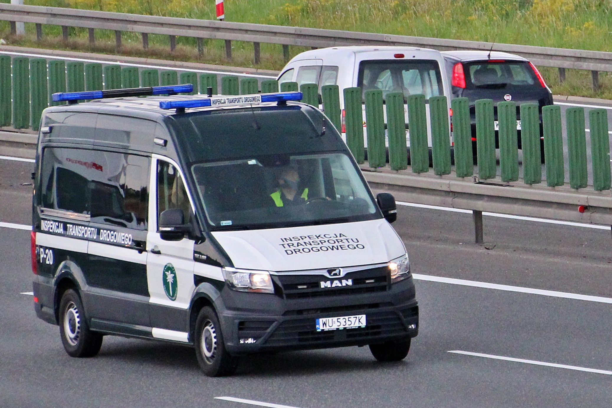 Inspekcja Transportu Drogowego