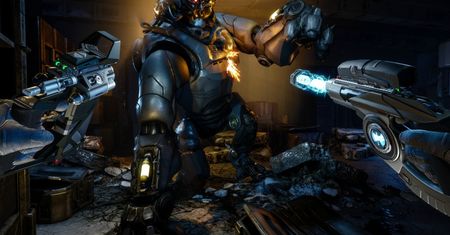 Arktika.1 nową grą twórców serii Metro