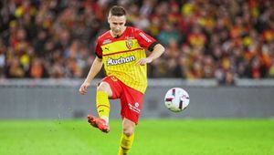 RC Lens w dołku w Ligue 1, Przemysław Frankowski wszedł z ławki