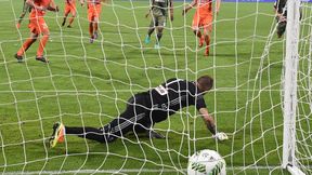 Legia znowu wyrżnęła o bruk