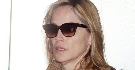 Sharon Stone jednak nie jest już seksbombą