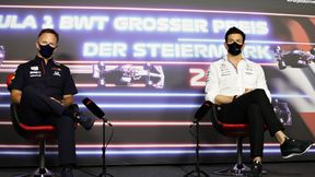 F1. Szokująca decyzja Mercedesa. Red Bull aż nie dowierza!