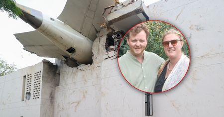 Brytyjczyk oszukał przeznaczenie. Miał wracać samolotem z Indii