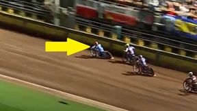 Żużel. Kluczowy manewr Zmarzlika. Dał mu triumf w finale [WIDEO]