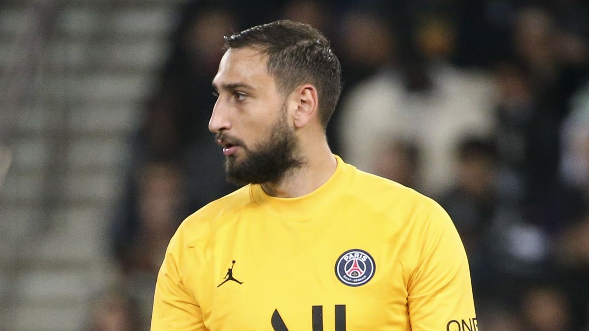 Zdjęcie okładkowe artykułu: Getty Images / John Berry / Na zdjęciu: Gianluigi Donnarumma