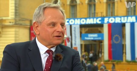 Krzysztof Kalicki, prezes Deutsche Bank Polska, w money.pl ostro o pomyśle pomocy dla frankowiczów