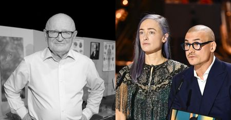Maciej Damięcki wyróżniony na Festiwalu Filmowym w Gdyni. Dzieci aktora odebrały nagrodę i wygłosiły wzruszającą przemowę