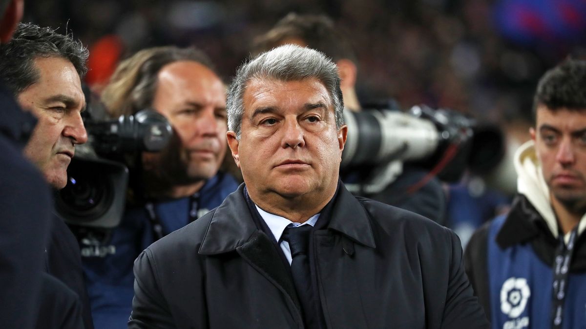 Zdjęcie okładkowe artykułu: Getty Images / Joan Valls/Urbanandsport /NurPhoto / Na zdjęciu: Joan Laporta.