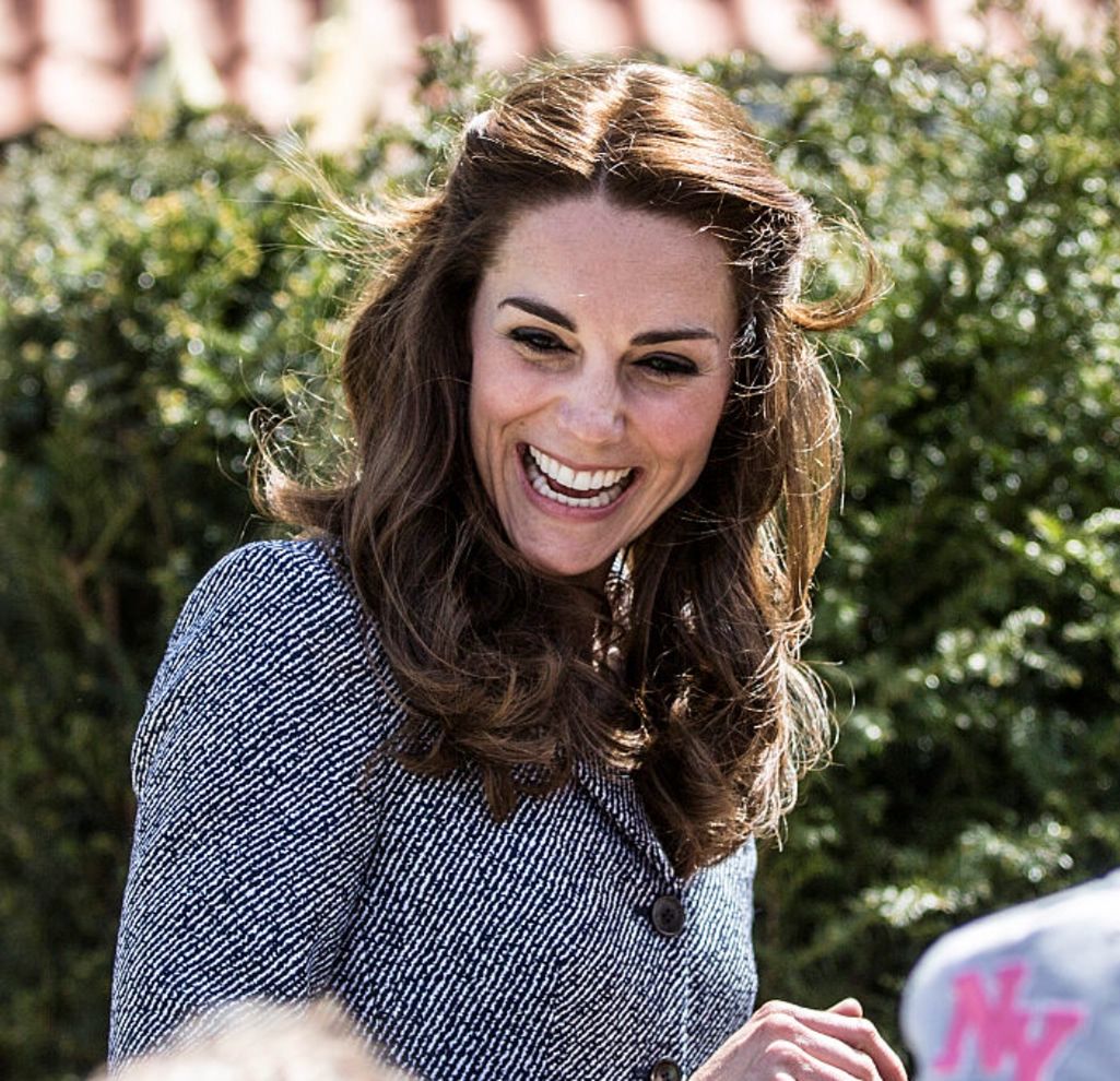 Księżna Kate urodziła trzecie royal baby!