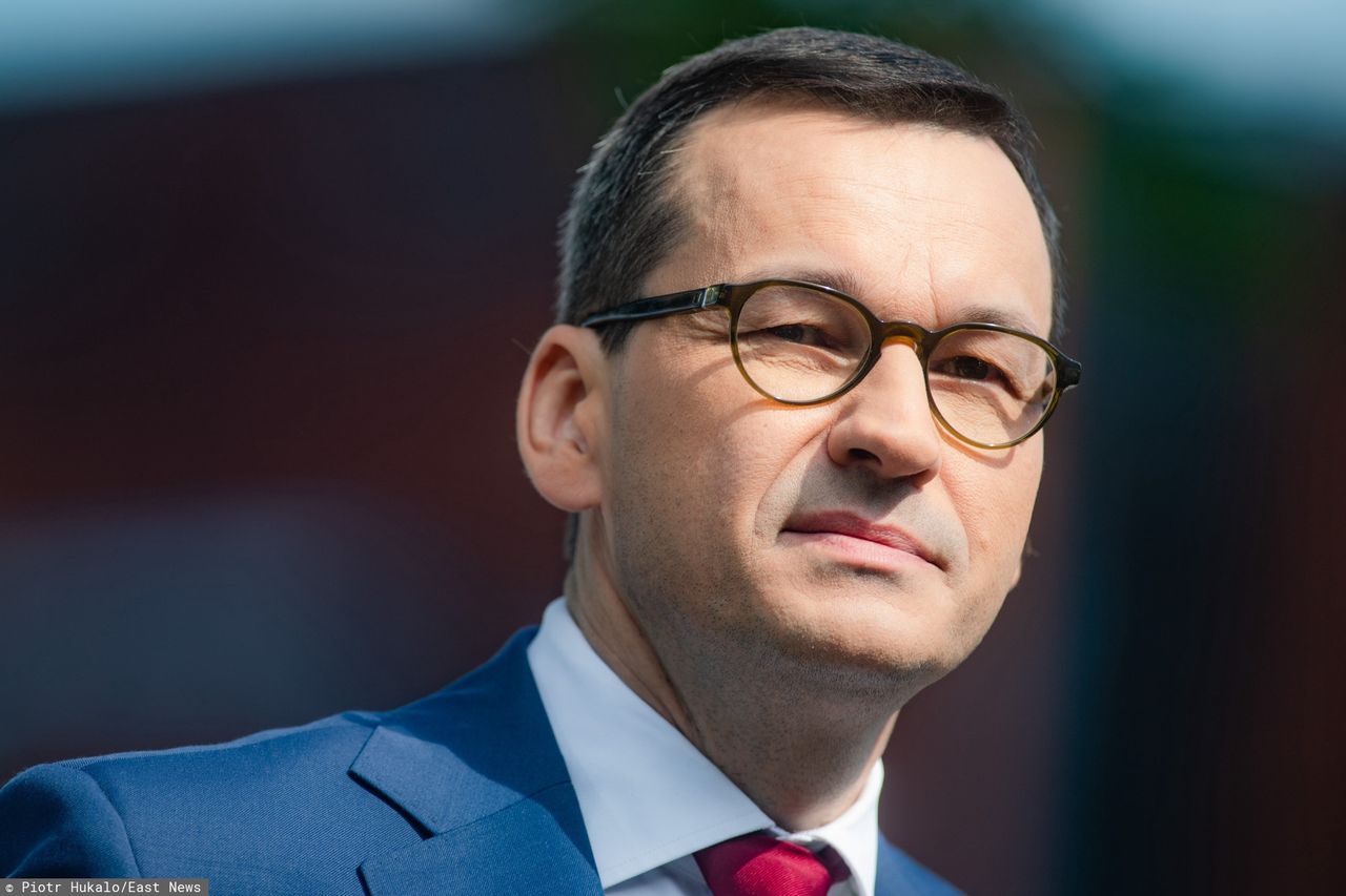 Białoruś. Liderzy partii opozycyjnych pozytywnie odpowiedzą na zaproszenie premiera Mateusza Morawieckiego