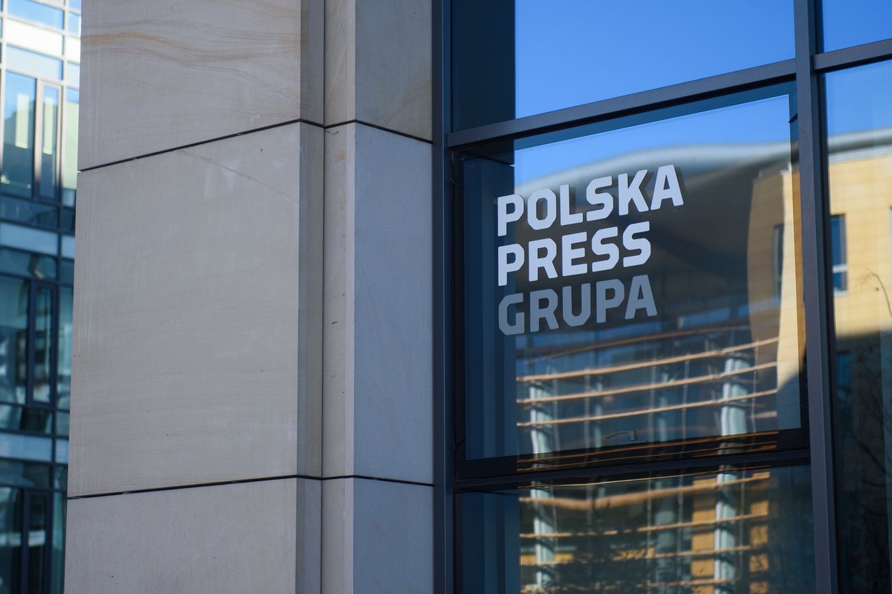 Co ze sprzedażą Polska Press? Minister zabiera głos