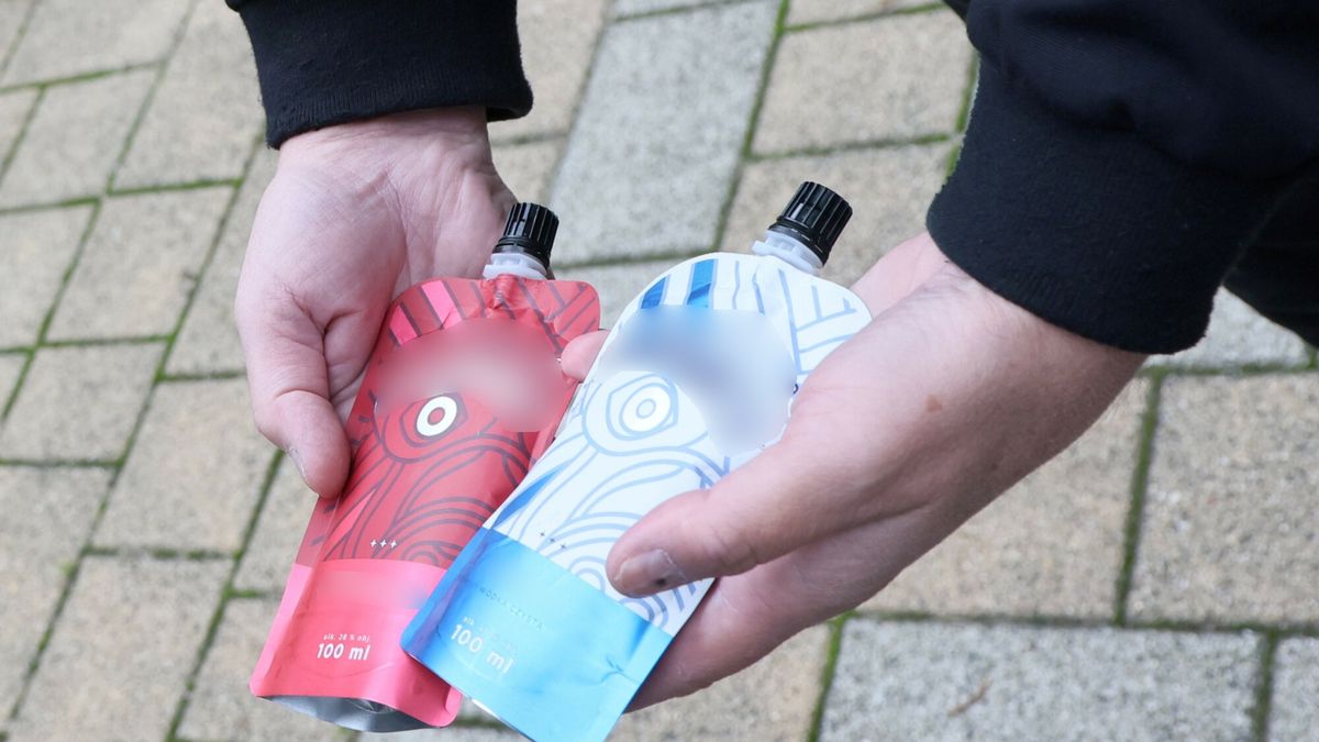 "Całkowity zakaz". Nowe przepisy ws. "alkotubek"