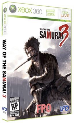 Way of the Samurai 3 po cichu tłumaczone na angielski