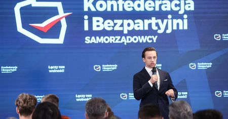 Bosak o trudnej rywalizacji. Tak skomentował wynik Konfederacji
