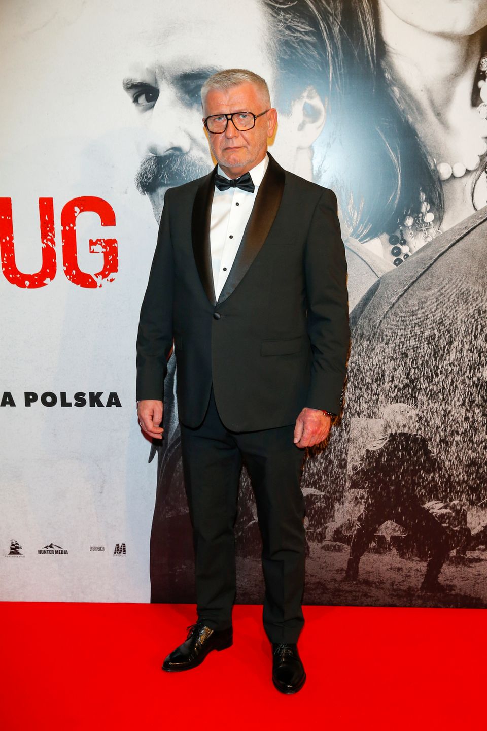 Bogusław Job - Premiera filmu Mój dług