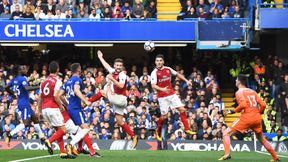 Premier League: wielka bitwa w derbach Londynu. Arsenal nie pękł przed Chelsea