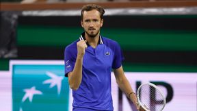 Indian Wells. 7:5, 6:4 w starciu gwiazd w ćwierćfinale