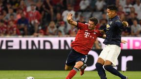 Powrót Roberta Lewandowskiego. Nieśmiałe brawa i wygrana Bayernu Monachium z Manchesterem United