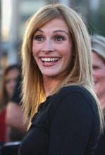 Julia Roberts tchnie życie w lalkę