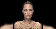 I wtedy wchodzi ona – cała w pszczołach. Angelina Jolie na okładce Nat Geo przypomina zdjęcie Avedona