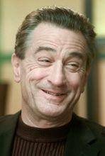 Robert De Niro freelancerem