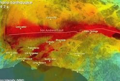 Tykająca bomba. Nowe odkrycie dotyczące uskoku San Andreas