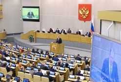 Absurdalne słowa z Rosji. Tak straszą Pentagonem