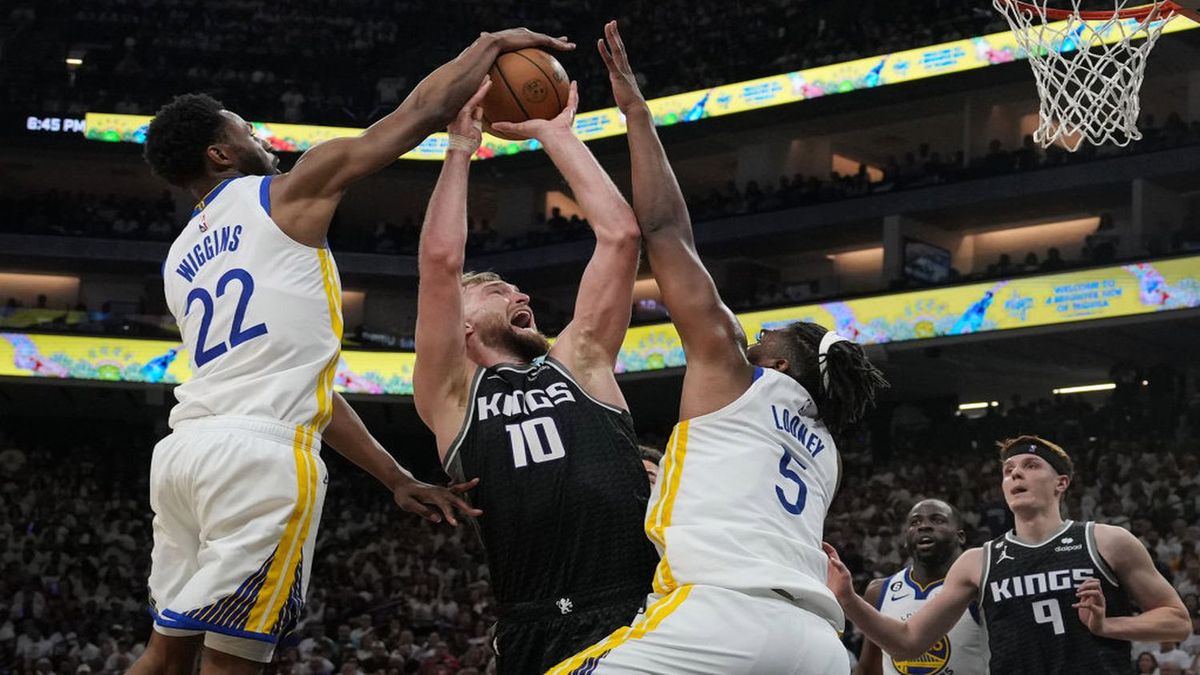 Zdjęcie okładkowe artykułu: Getty Images / Loren Elliott / Sacramento Kings - Golden State Warriors