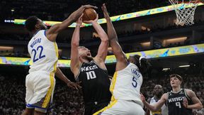 Ruszyły play-offy w lidze NBA! Mistrzowie zaczynają od porażki