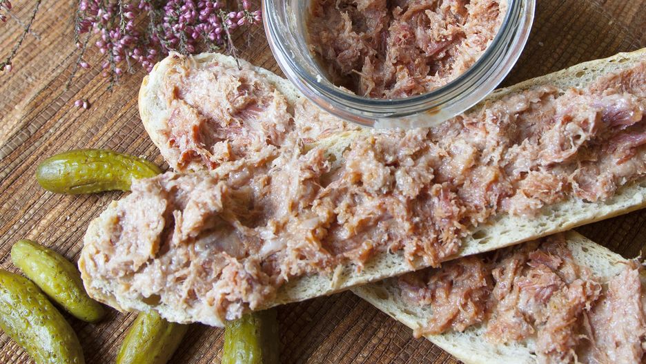 Rillettes 