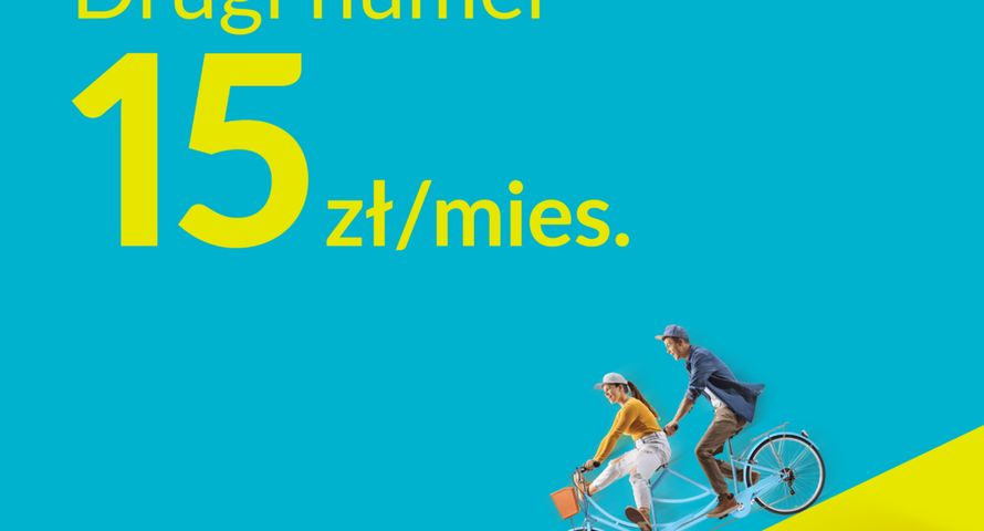 "Tandem" i "Przeprowadzka" promowane w kampanii Nju