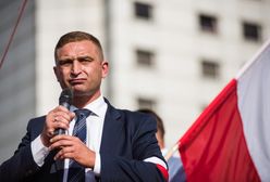 Nie chce ułaskawienia Bąkiewicza. Jest apel do prezydenta