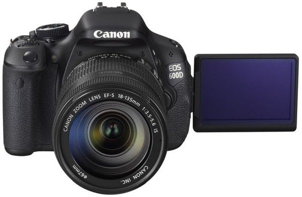 Canon EOS 600D – testy, recenzje i zdjęcia
