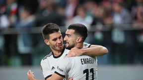 To znowu się stało! Legia szaleje w pucharach