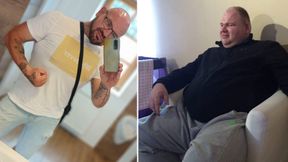 Niewiarygodne. Zrzucił 130 kg i teraz sam pomaga tysiącom ludzi